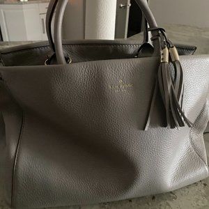 Kate Spade Atwood Place Larson satchel